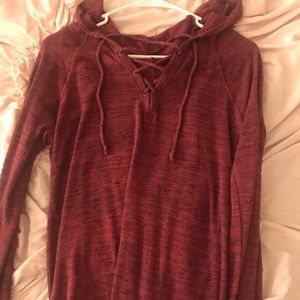 american eagle hoodie